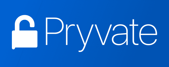 Pryvate brand mark